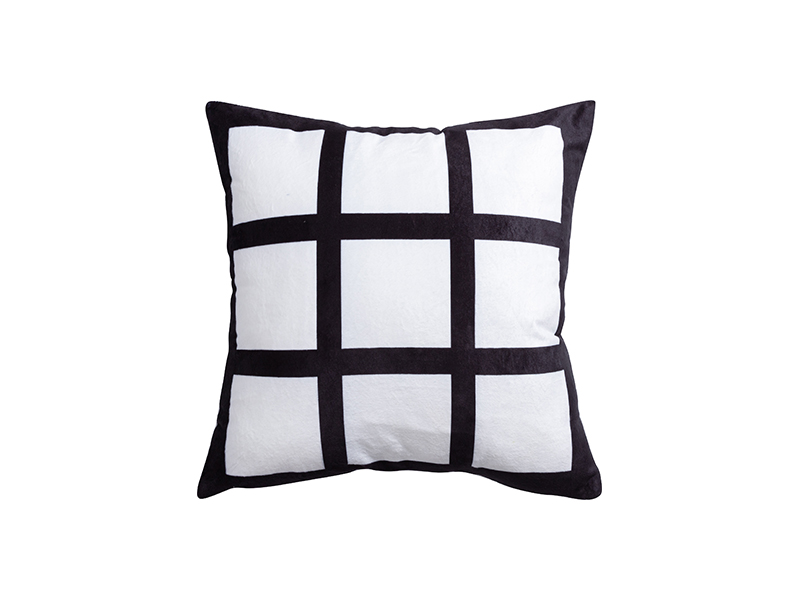 Panelled Cushion Case