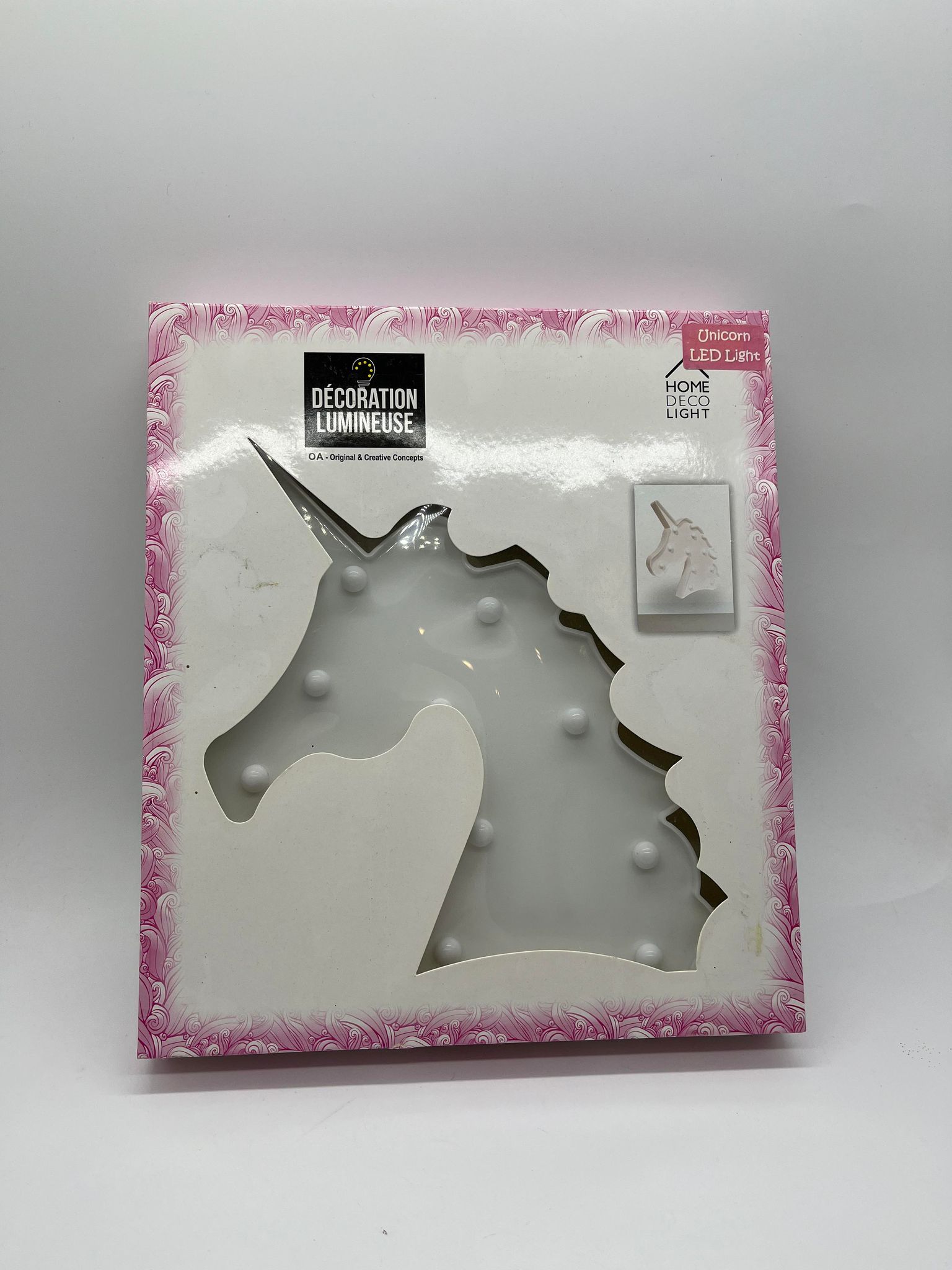 Unicorn Light - White