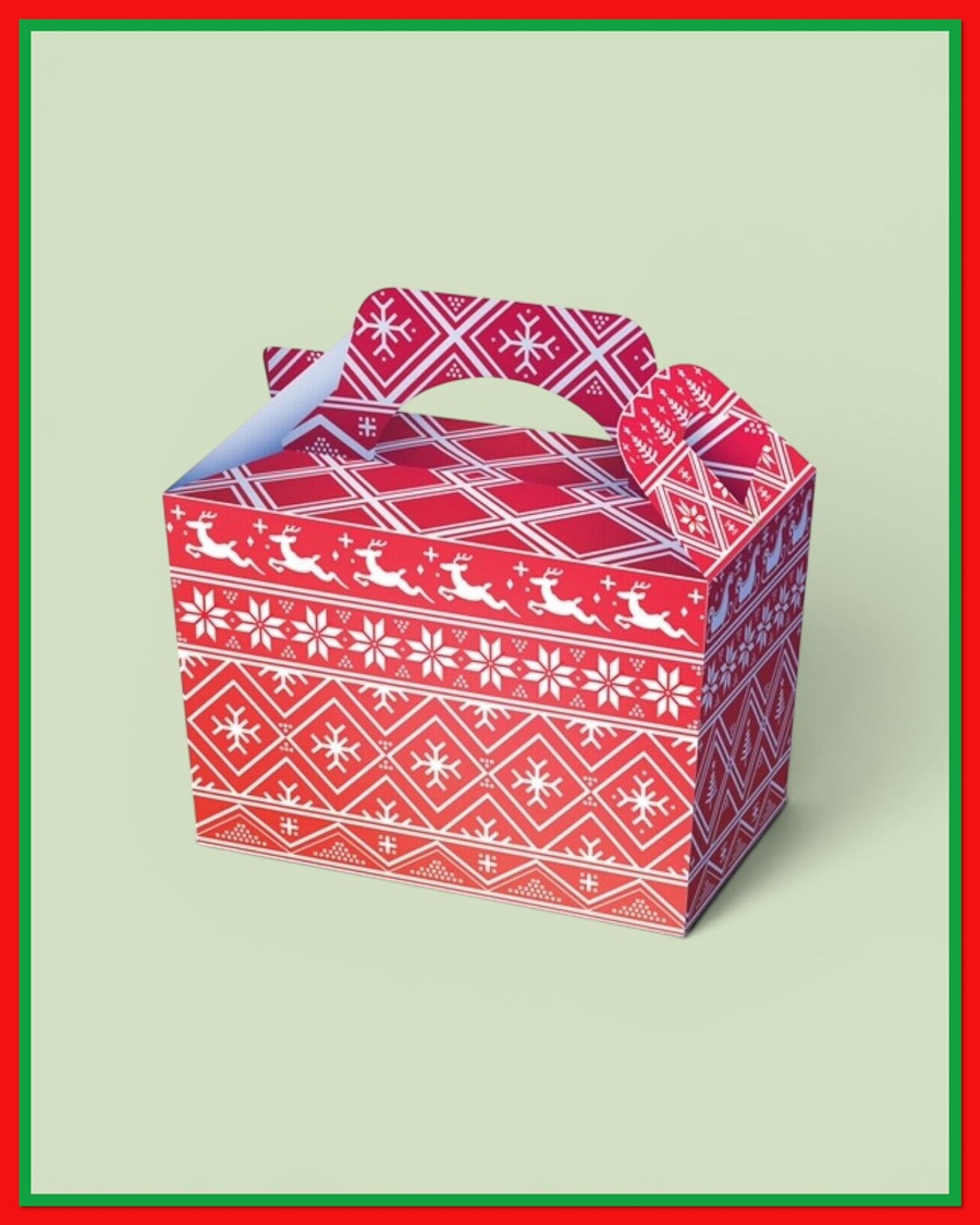 Nordic Food Box