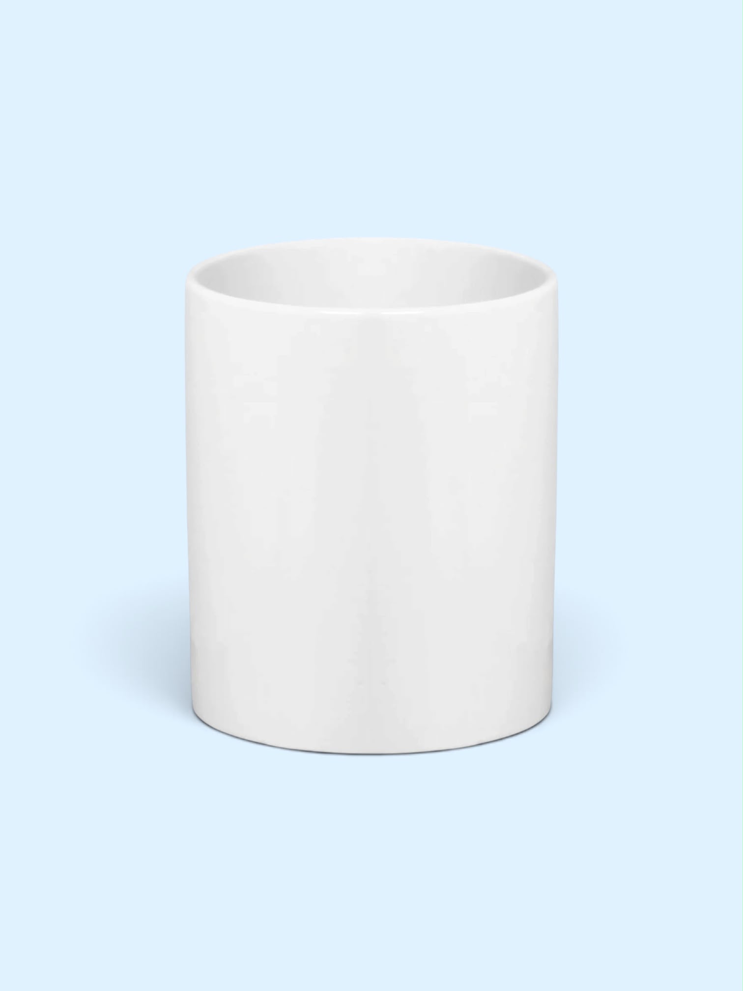 Sublimation Pencil Pot
