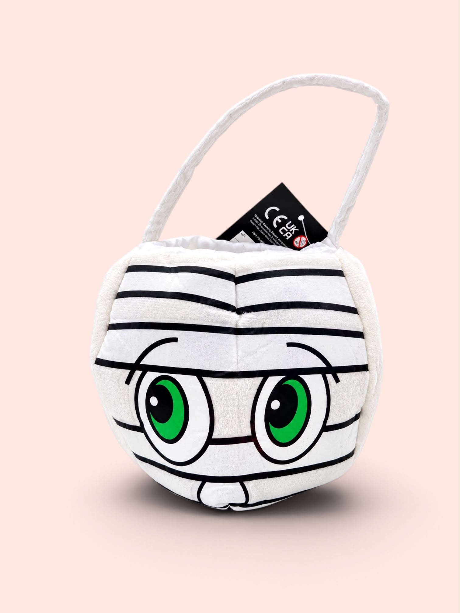 Character Halloween Treat Bucket - Image 3