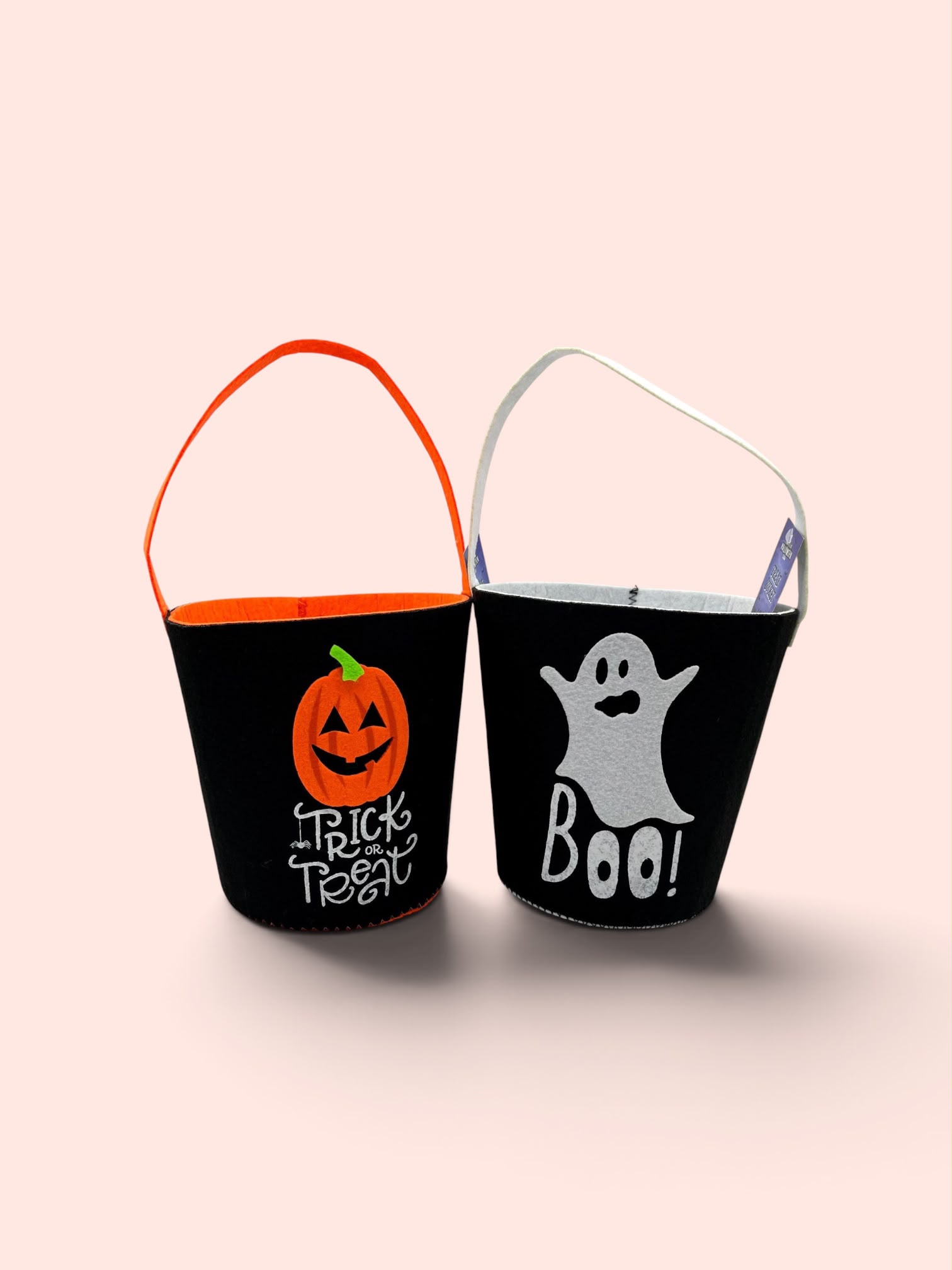 Halloween Treat Buckets