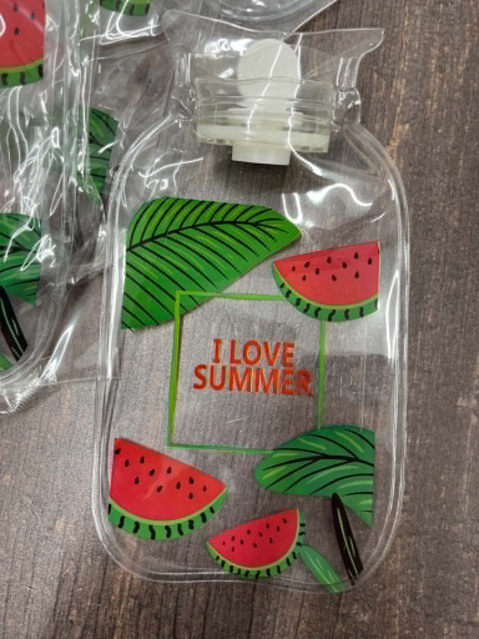 Watermelon ' I love summer ' x 12