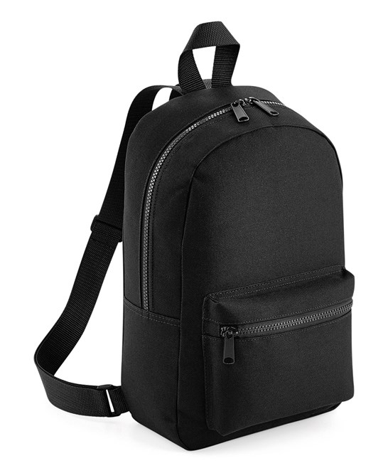 Black BagBase Backpack